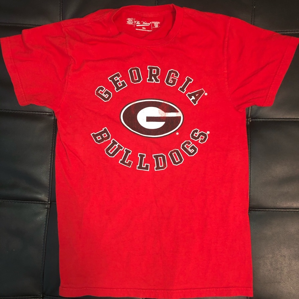UGA Georgia Bulldogs Tee
